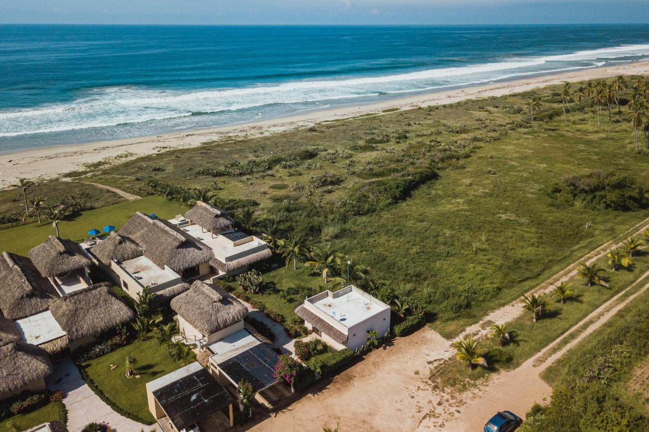 Вілла Casa Sunshine Пуерто-Ескондідо Екстер'єр фото